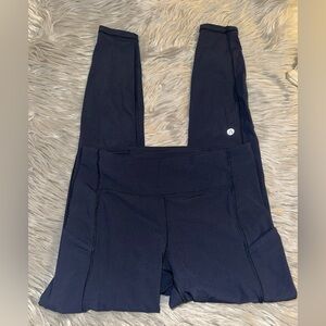 Lululemon Speed Up leggings